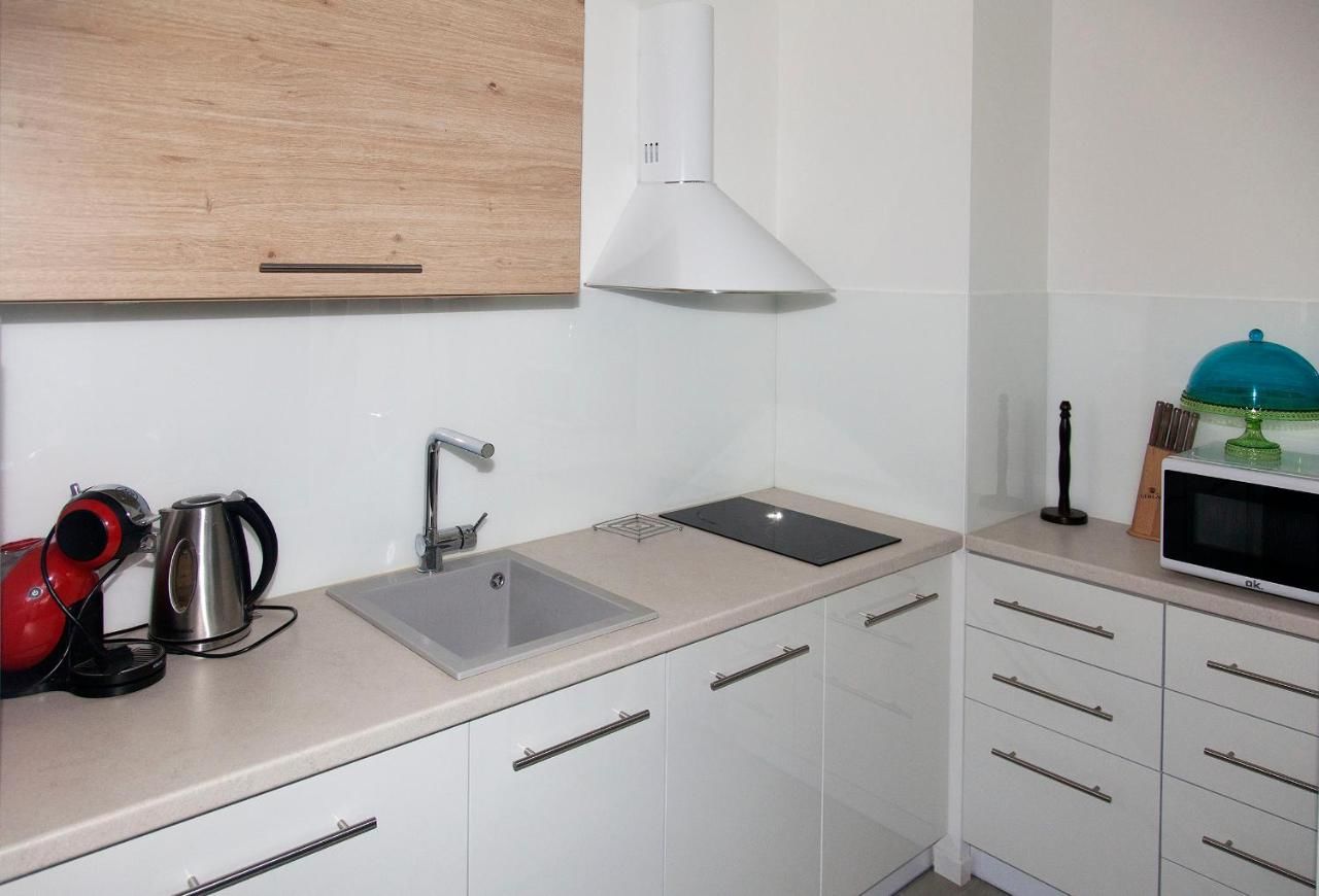 Апартаменты Baltic View Apartment Дзивнувек-18
